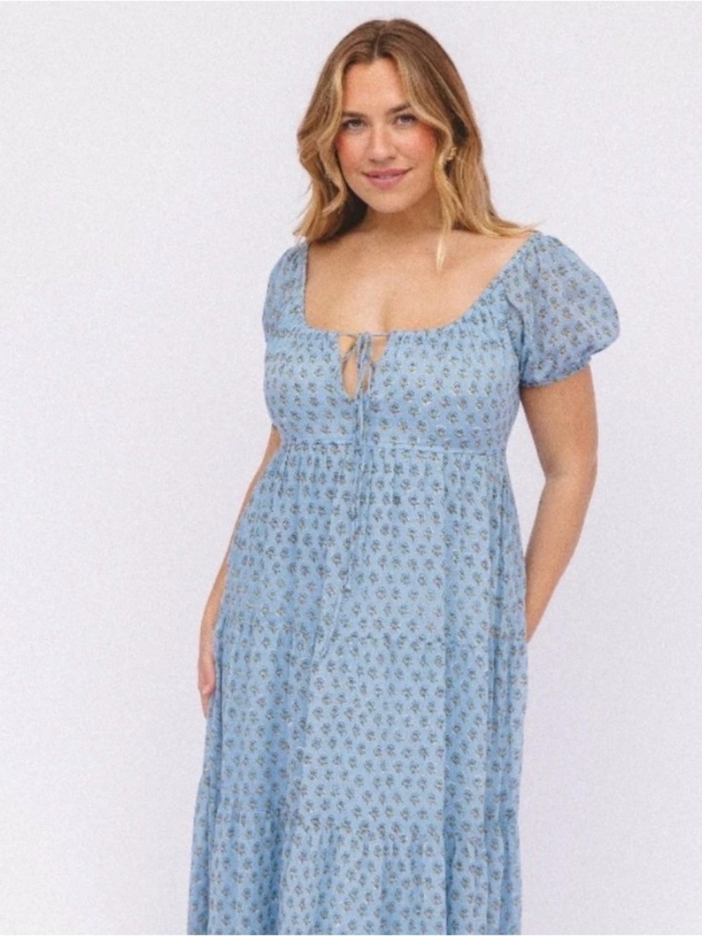 Daughters of India Sita dress XXXL